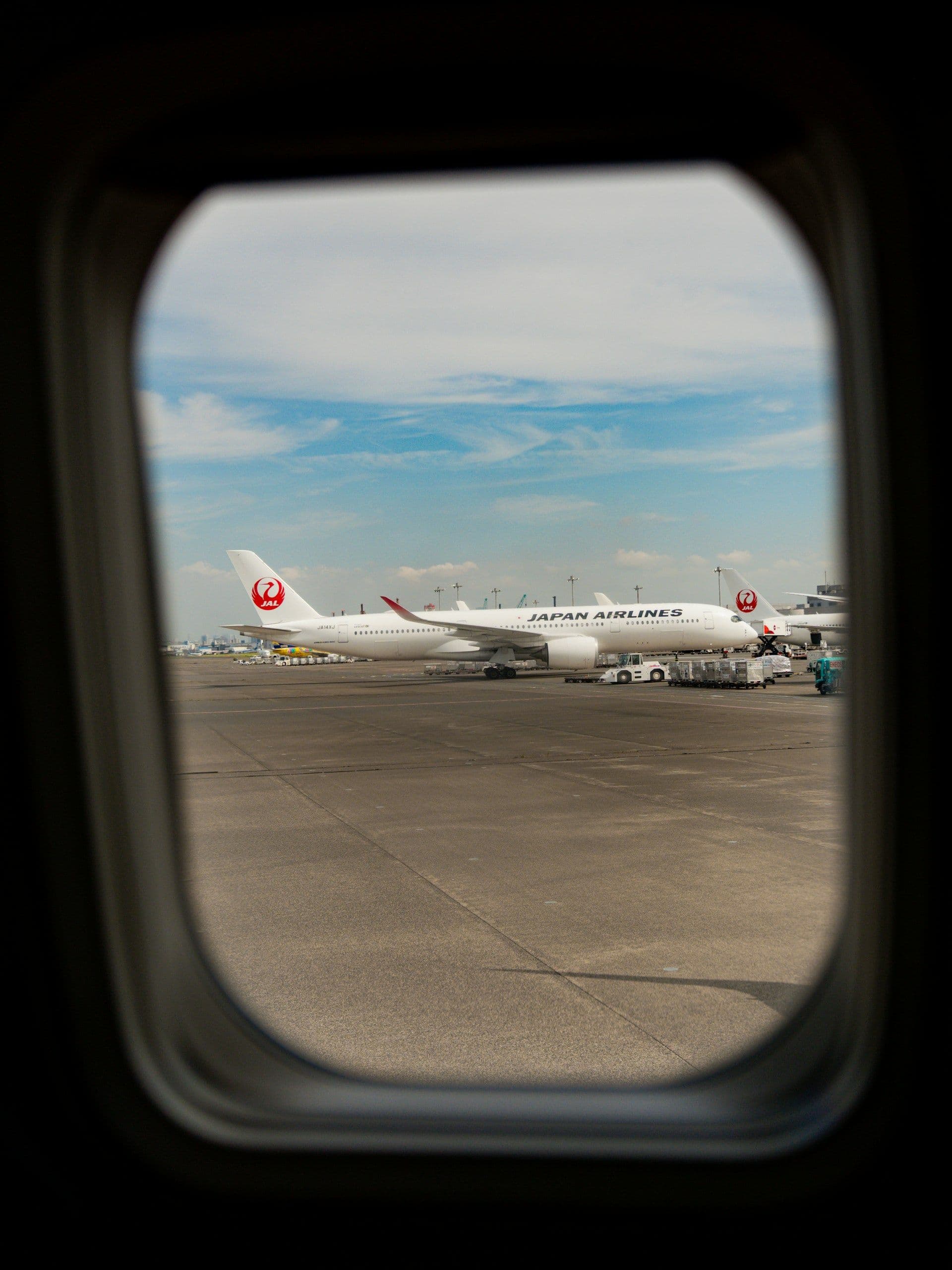 Aéroport de Tokyo Haneda