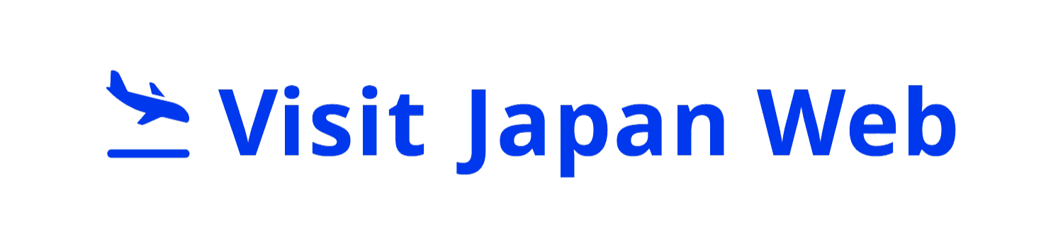 Visit Japan Web Logo