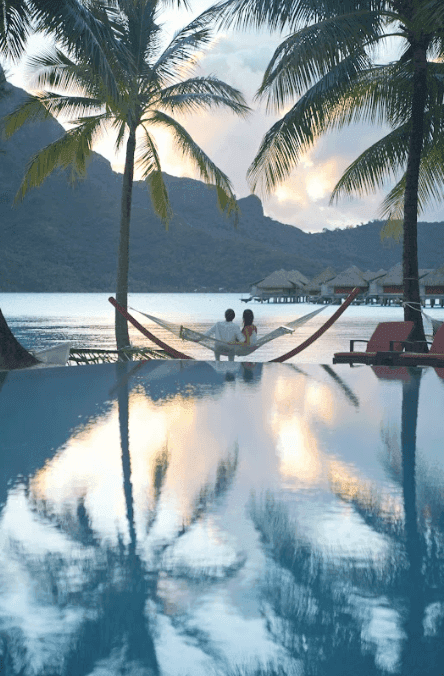 Image illustrant l'inspiration Évasion amoureuse au cœur des îles