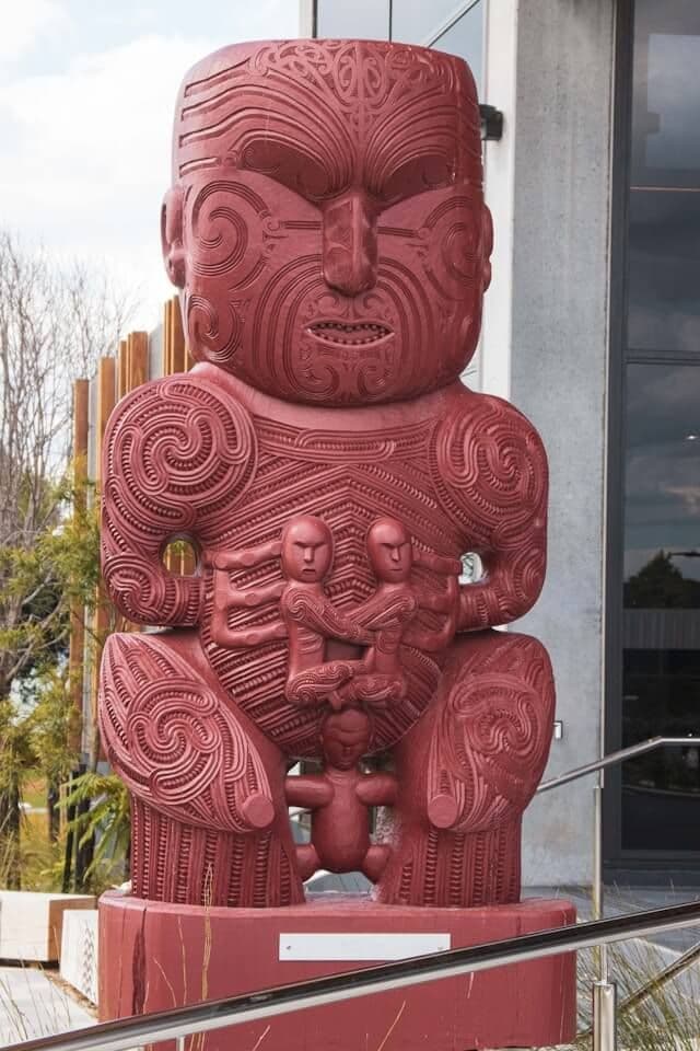 New Zealand Māori Arts and Crafts Institute