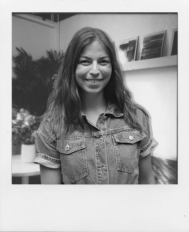 Photo de Cécilia