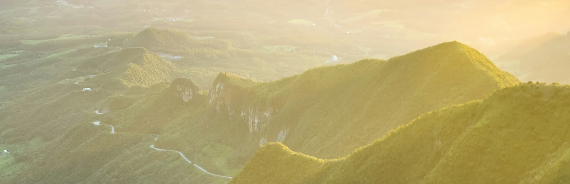 Image illustrant un paysage du pays Brésil