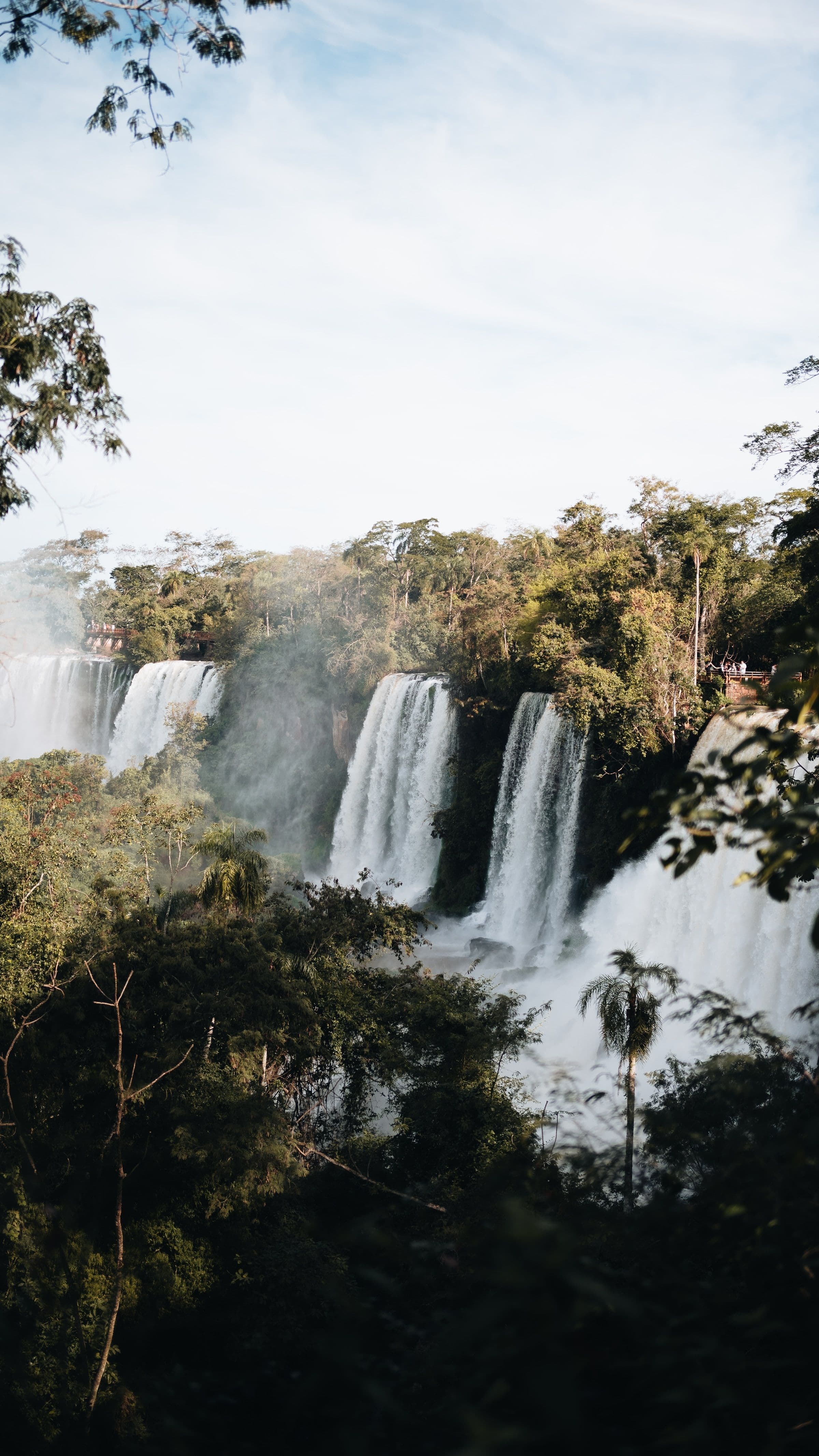 Les chutes d'Iguazu, Argentine