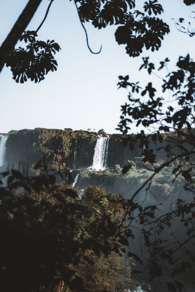 Les chutes d'Iguazu, Argentine