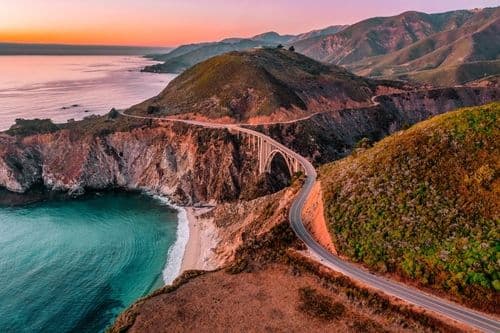 Pacific Coast Highway