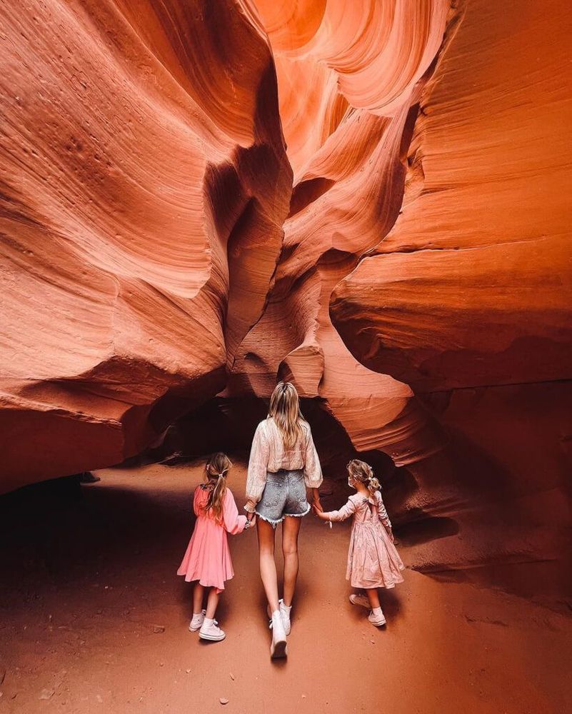 Antelope Canyon, Page
