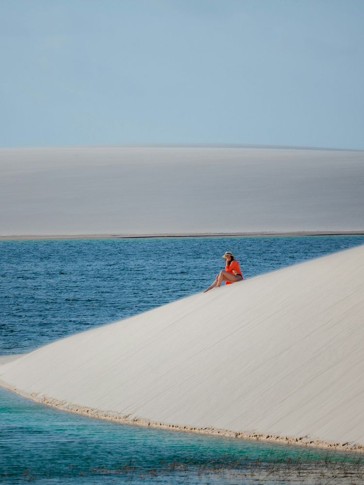 Parque Nacional dos Lençóis Maranhenses