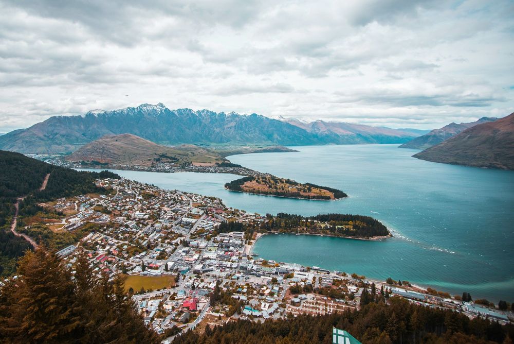 Image illustrant le guide Guide de Queenstown