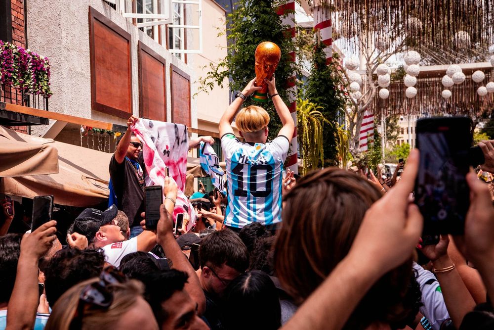 Image illustrant l'article Culture et traditions en Argentine