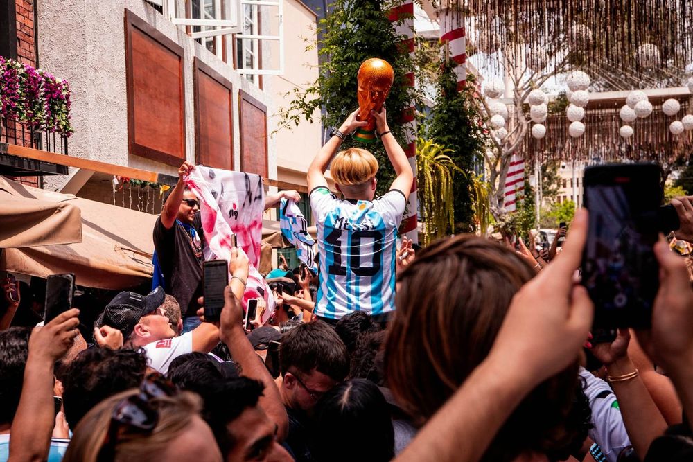 Image illustrant l'article Culture et traditions en Argentine