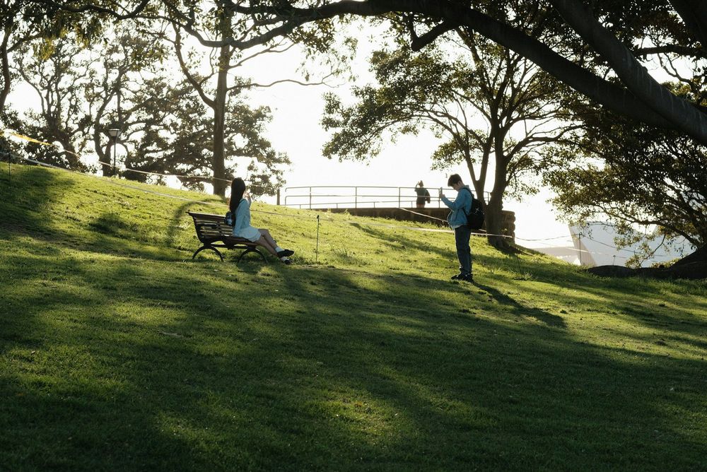 Image illustrant le guide Sydney, côté nature