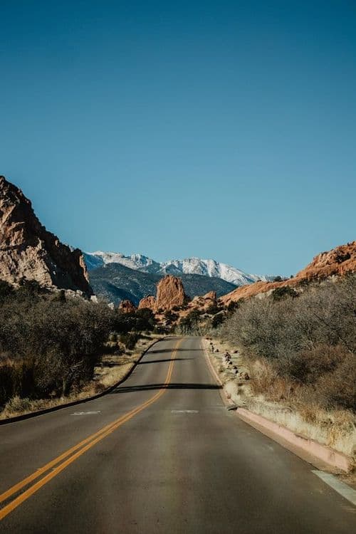 Garden of the Gods, Colorado Springs
