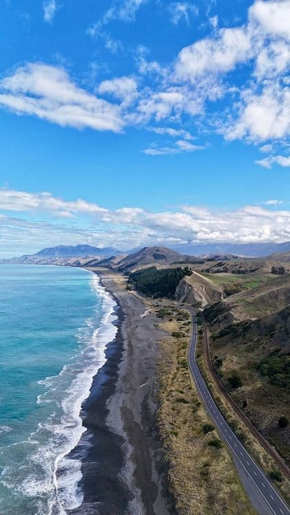 Kaikōura, New Zealand