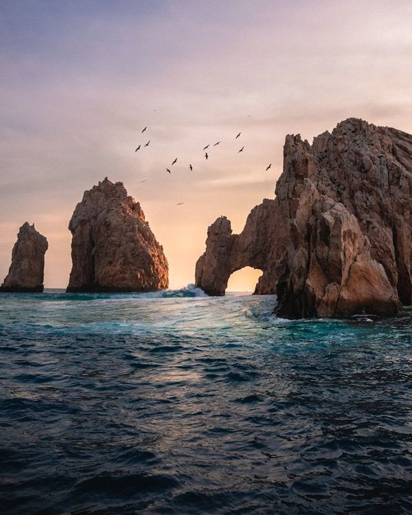 Baja California, Mexique