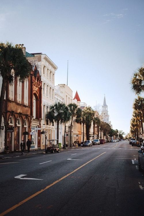 Charleston, Caroline du Sud