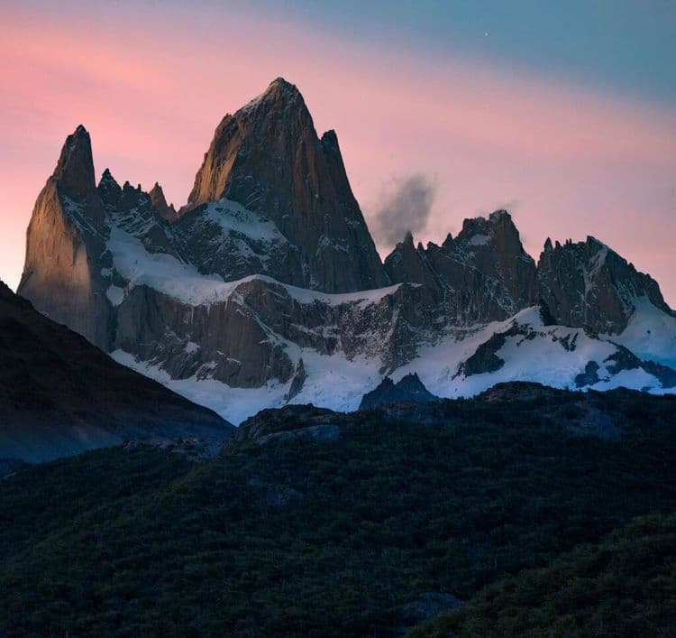 Le Fitz Roy