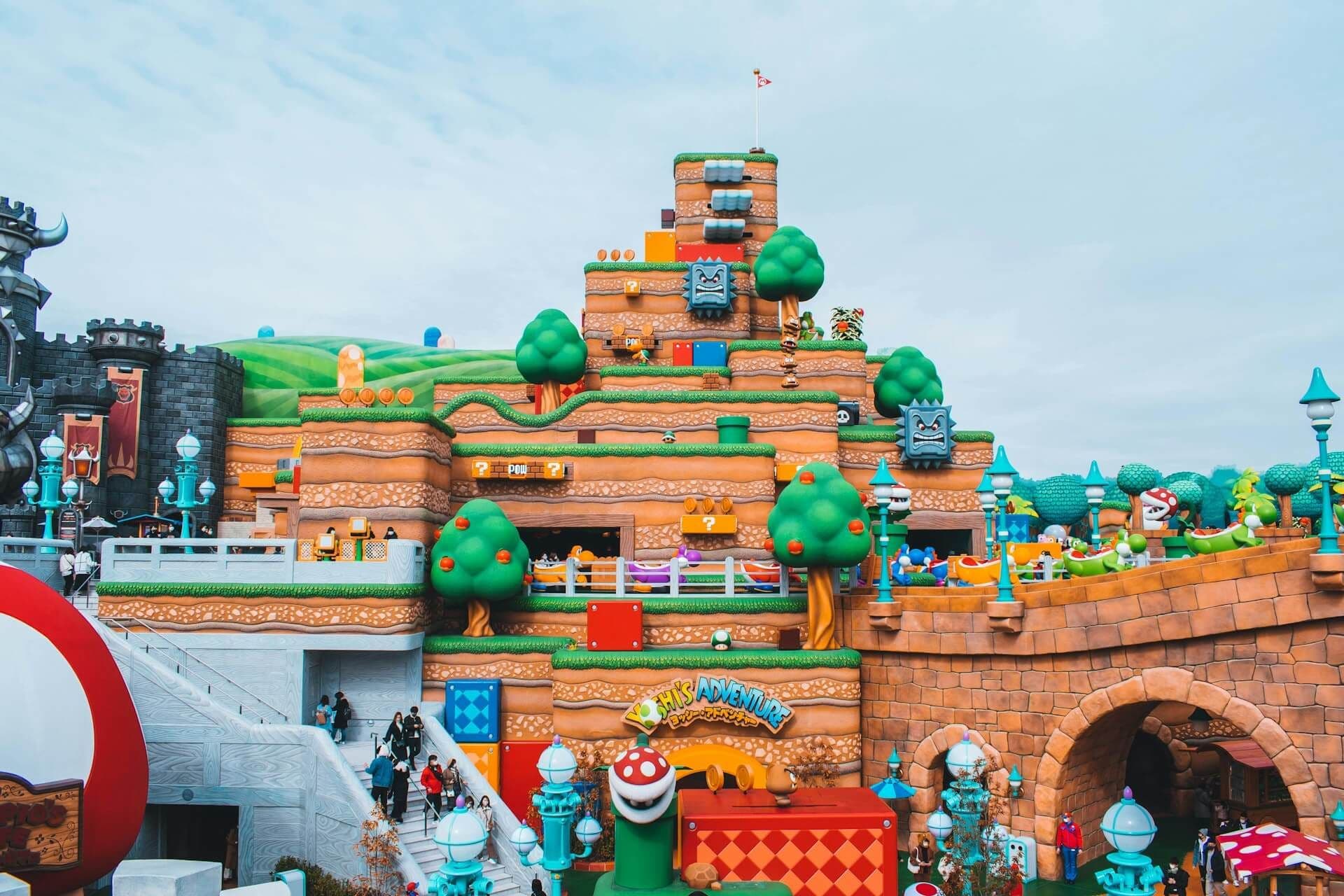 Universal Studios au Japan